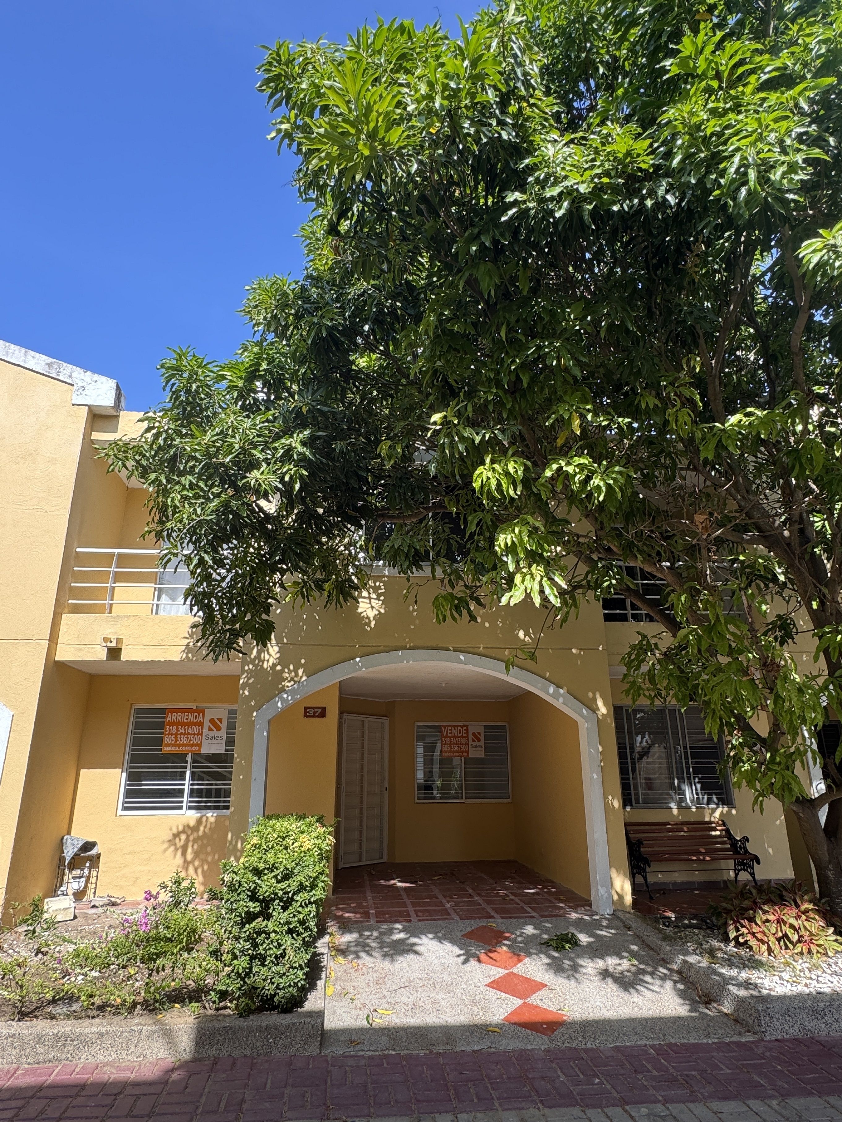 Casa en venta Atlántico Barranquilla Barranquillita 105 m2 Habitaciones 3 Baños 2 Garajes 1 Precio $430000000