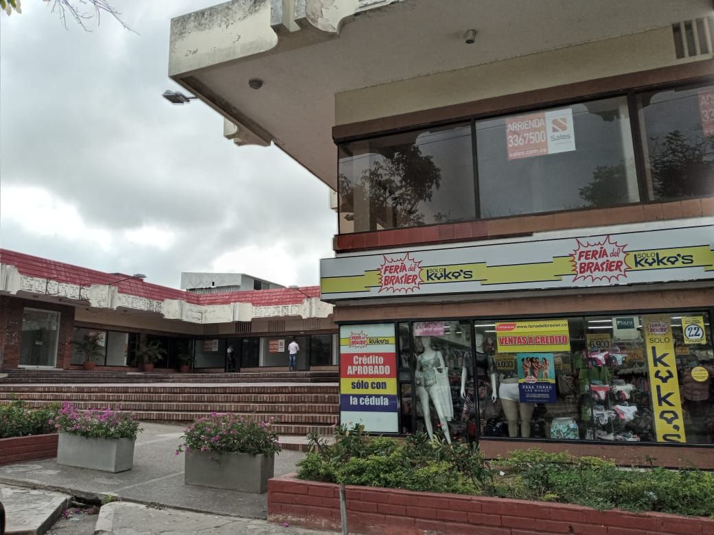 Local en arriendo Atlántico Barranquilla El Prado 51 m2 Habitaciones 0 Baños 1 Garajes 0 Precio $1500000