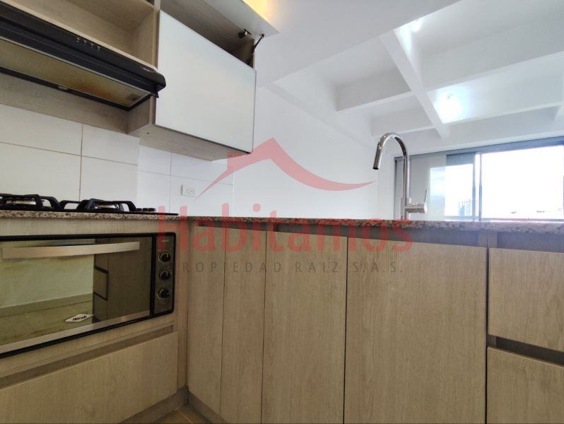 Apartaestudio en arriendo Antioquia Medellín El Rincon 54 m2 Habitaciones 1 Baños 1 Garajes 1 Precio $2550000