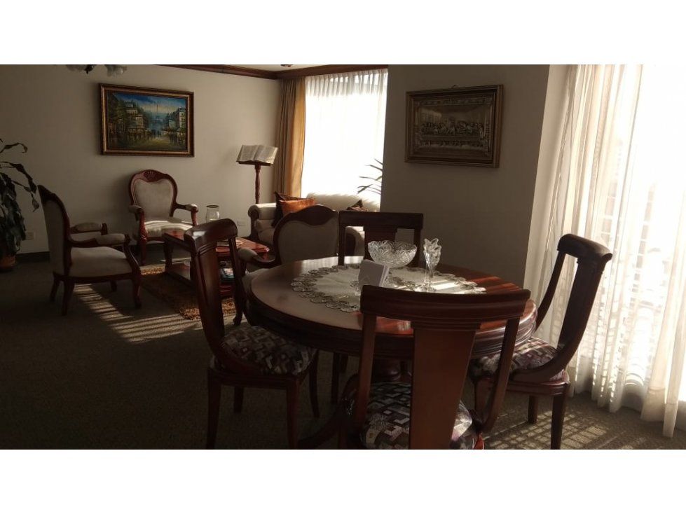 Apartamento en venta Caldas Manizales Palo Grande 168 m2 Habitaciones 3 Baños 3 Garajes 1 Precio $600000000