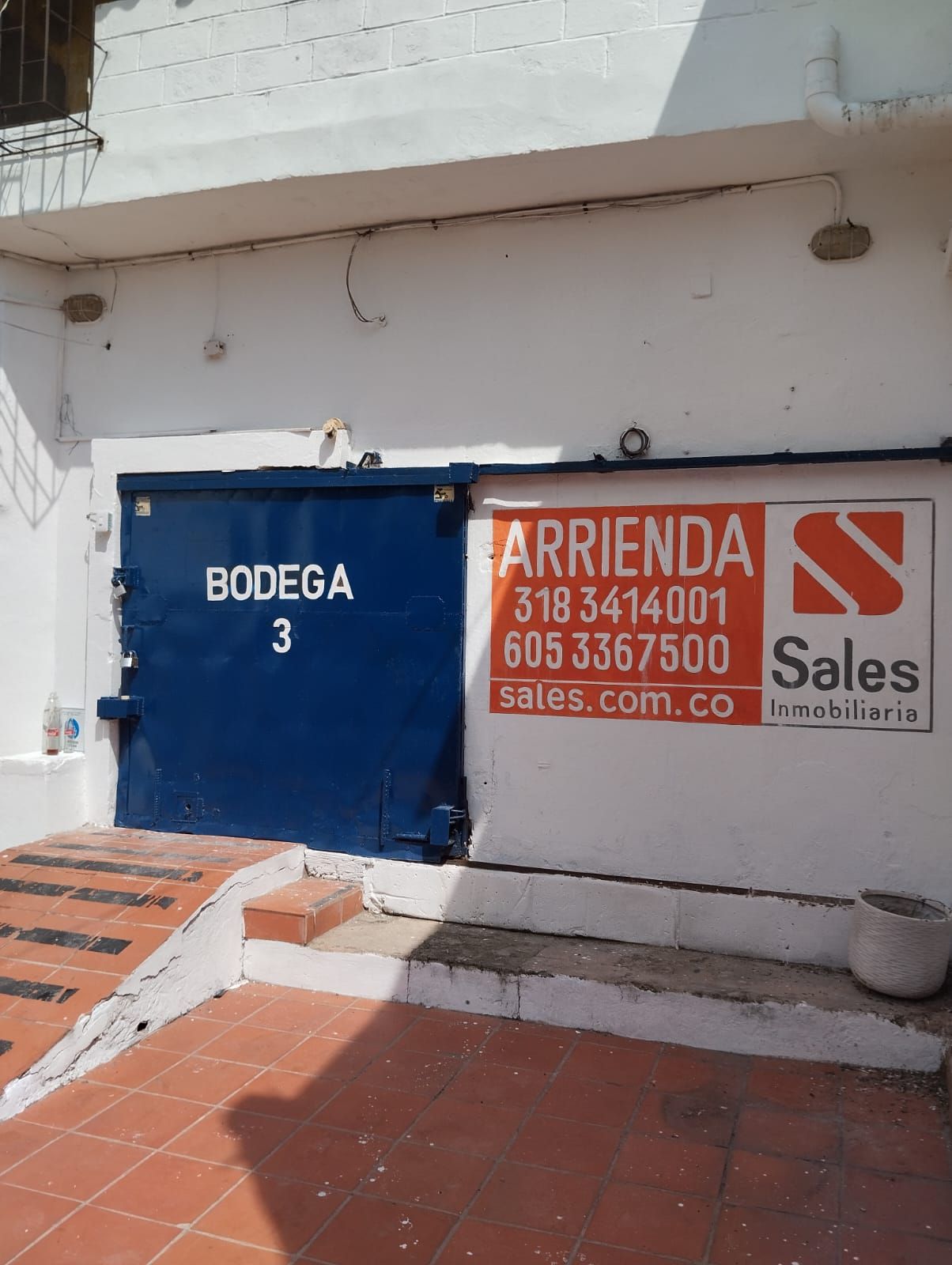 Bodega en arriendo Atlántico Barranquilla Abajo 300 m2 Habitaciones 0 Baños 2 Garajes 0 Precio $4500000
