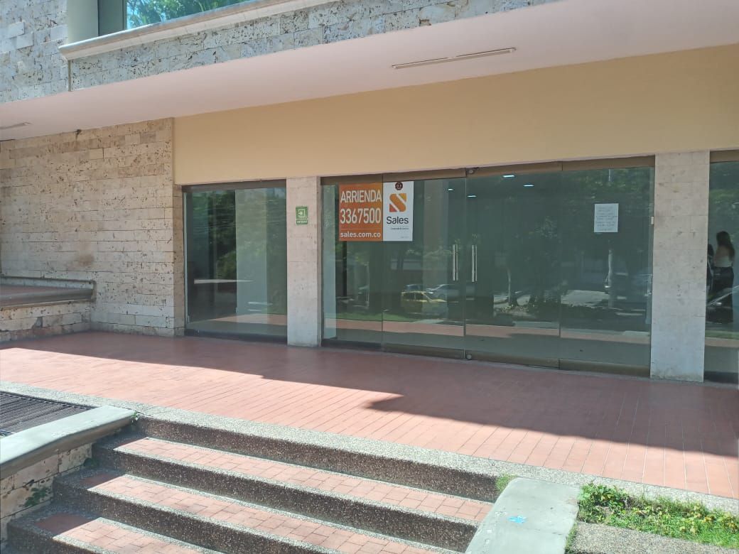 Local en arriendo Atlántico Barranquilla Altos De Riomar 136 m2 Habitaciones 0 Baños 2 Garajes 2 Precio $6000000