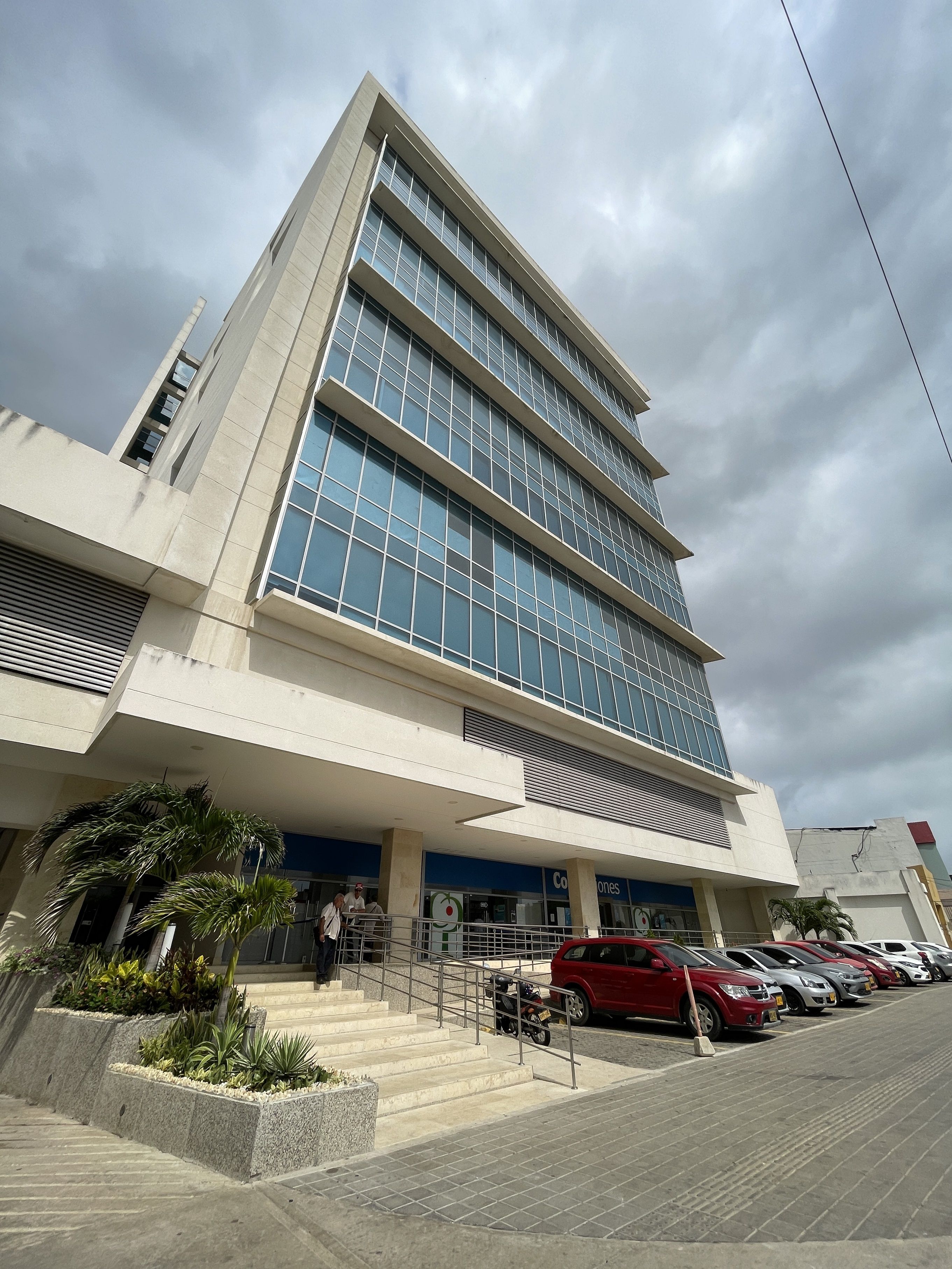 Oficina en arriendo Atlántico Barranquilla Base Naval 96 m2 Habitaciones 0 Baños 1 Garajes 0 Precio $6690000