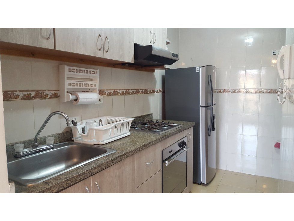 Apartamento en arriendo Atlántico Barranquilla Cr Tivoly Plaza 72 m2 Habitaciones 2 Baños 2 Garajes 1 Precio $3000000