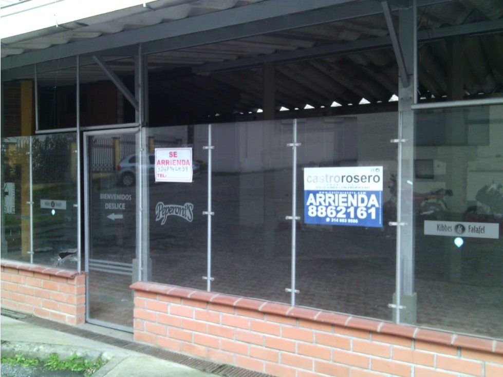 Local en arriendo Caldas Manizales Cable 424 m2 Habitaciones 0 Baños 0 Garajes 0 Precio $18000000