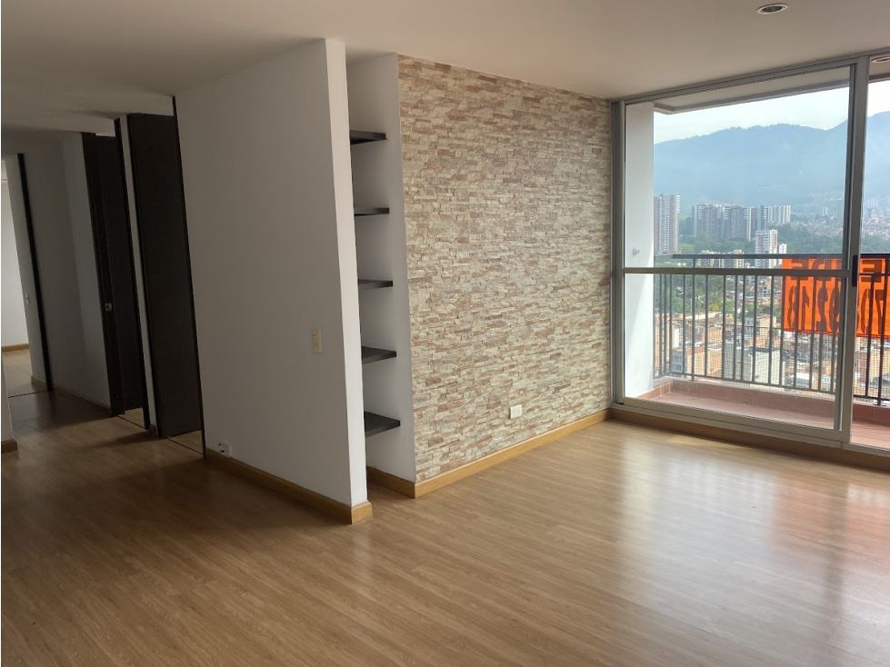 Apartamento en venta Antioquia Bello La Cabañita 68 m2 Habitaciones 3 Baños 2 Garajes 1 Precio $372000000