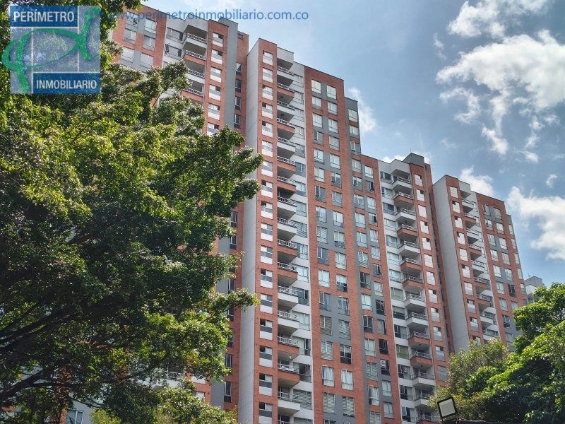 Apartamento en arriendo Antioquia Medellín La Milagrosa 83 m2 Habitaciones 3 Baños 2 Garajes 1 Precio $3750000