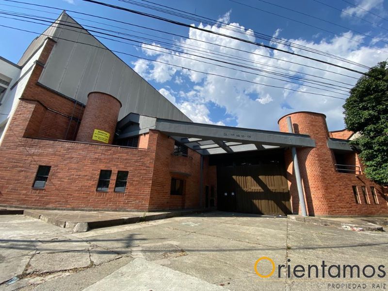 Bodega en venta Antioquia Medellín Guayabal 2150 m2 Habitaciones 0 Baños 9 Garajes 0 Precio $10500000000