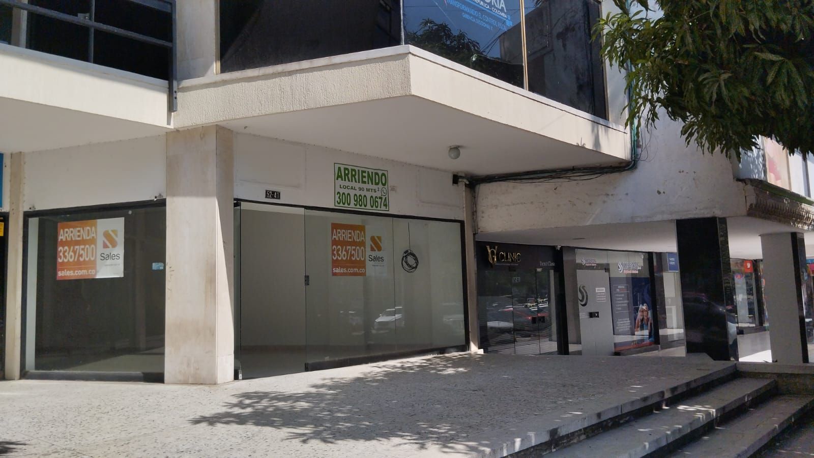 Local en arriendo Atlántico Barranquilla El Prado 88 m2 Habitaciones 0 Baños 2 Garajes 0 Precio $3000000