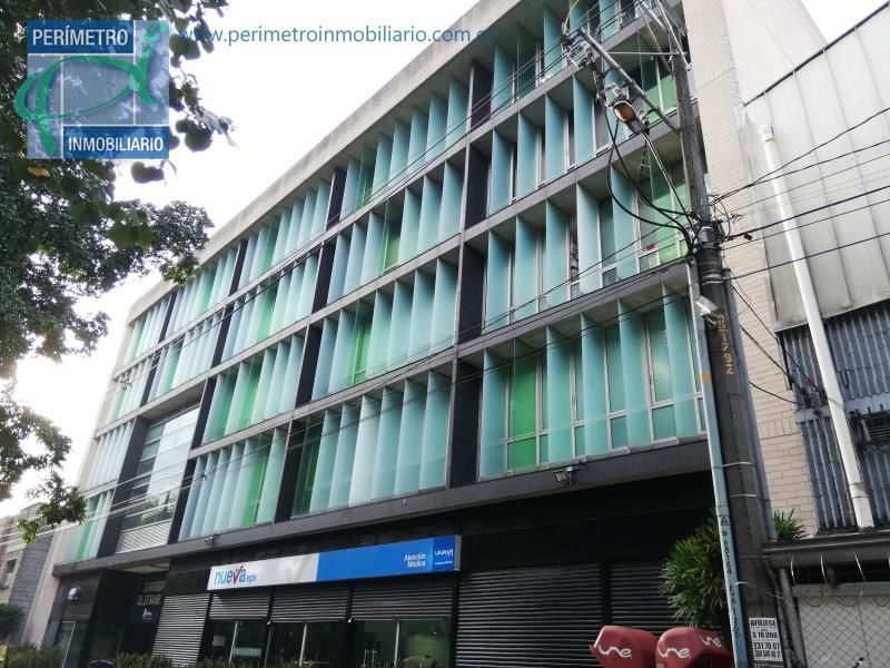 Oficina en arriendo Antioquia Medellín Guayabal 202 m2 Habitaciones 0 Baños 2 Garajes 2 Precio $10784000