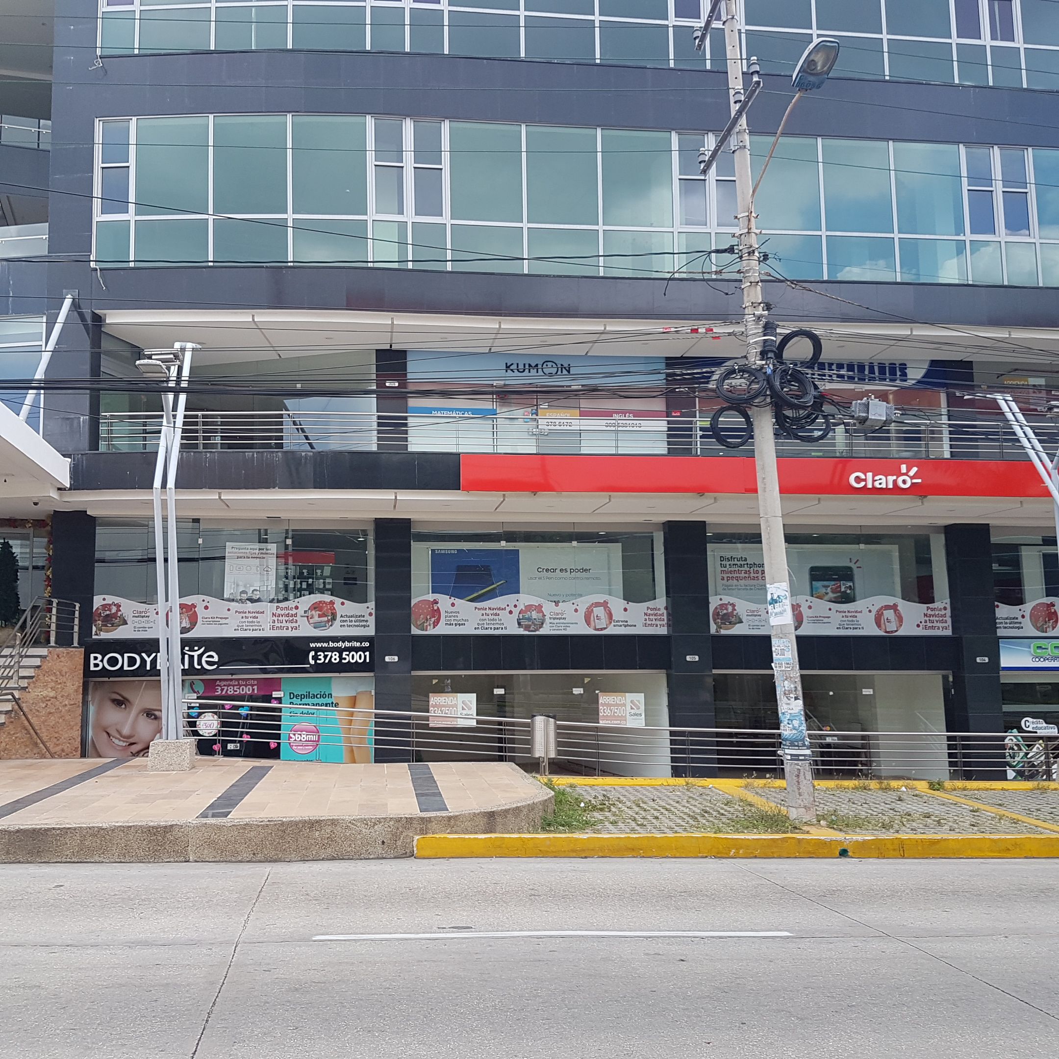 Local en arriendo Atlántico Barranquilla Altos Del Limon 58 m2 Habitaciones 0 Baños 1 Garajes 0 Precio $6200000