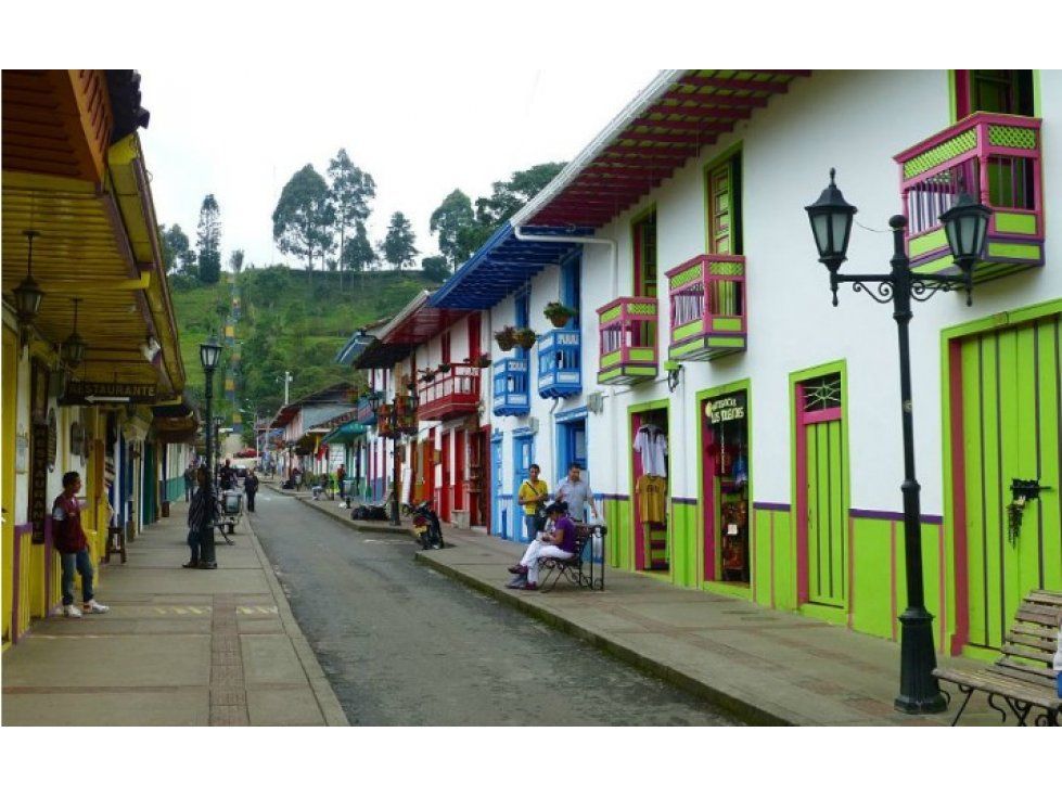 Lote en arriendo Quindío Salento Salento 180 m2 Habitaciones 0 Baños 1 Garajes 4 Precio $7500000