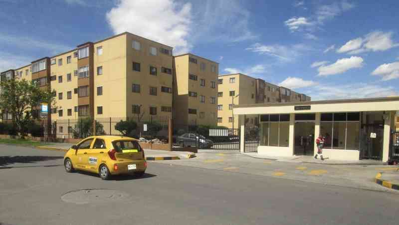 Apartamento en arriendo Cundinamarca Bogotá Cr Bochica Et Iii 50 m2 Habitaciones 2 Baños 1 Garajes 0 Precio $1314000