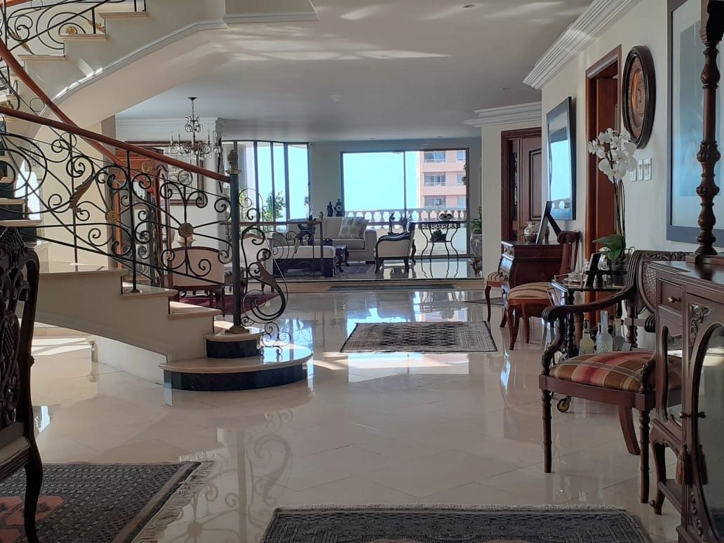 Apartamento en venta Atlántico Barranquilla El Golf 330 m2 Habitaciones 3 Baños 3 Garajes 2 Precio $1200000000