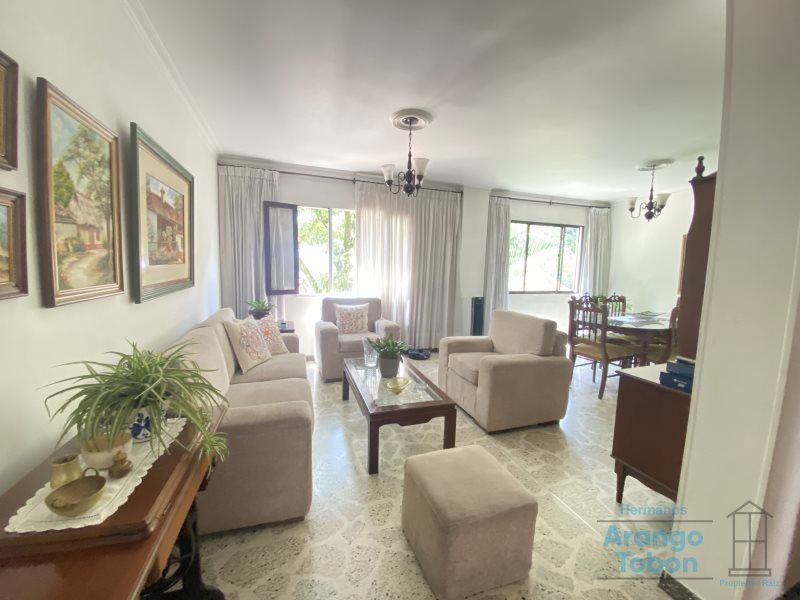 Apartamento en venta Antioquia Medellín Cerro Nutibara 130 m2 Habitaciones 3 Baños 3 Garajes 1 Precio $510000000