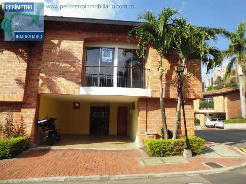 Casa en venta Antioquia Medellín Altos Del Poblado 197 m2 Habitaciones 3 Baños 4 Garajes 2 Precio $1141000000