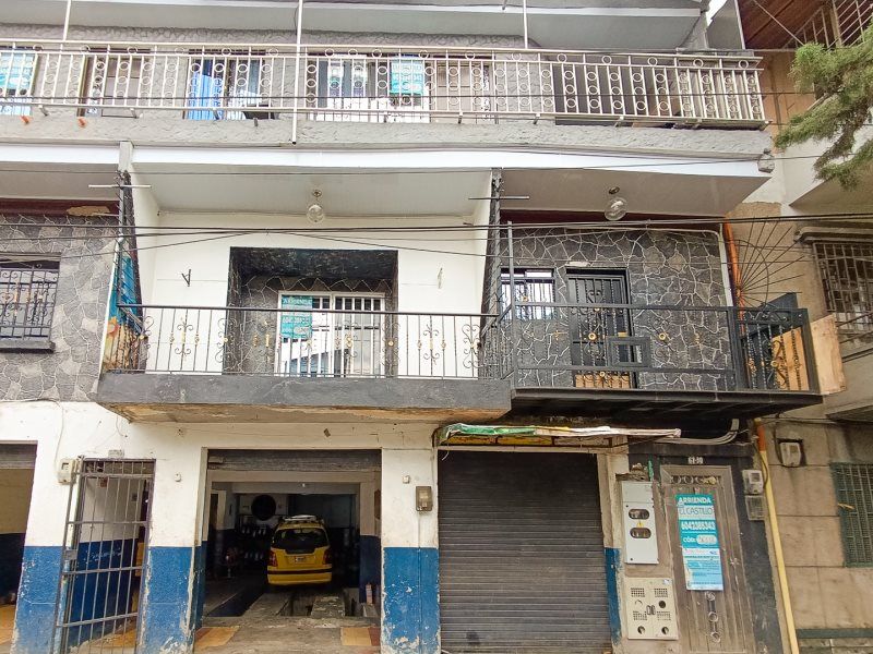 Apartamento en arriendo Antioquia Medellín San Pedro 65 m2 Habitaciones 2 Baños 1 Garajes 0 Precio $1370000