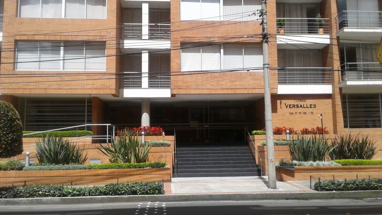 Apartamento en arriendo Cundinamarca Bogotá Los Cedritos 50 m2 Habitaciones 1 Baños 2 Garajes 2 Precio $2190100