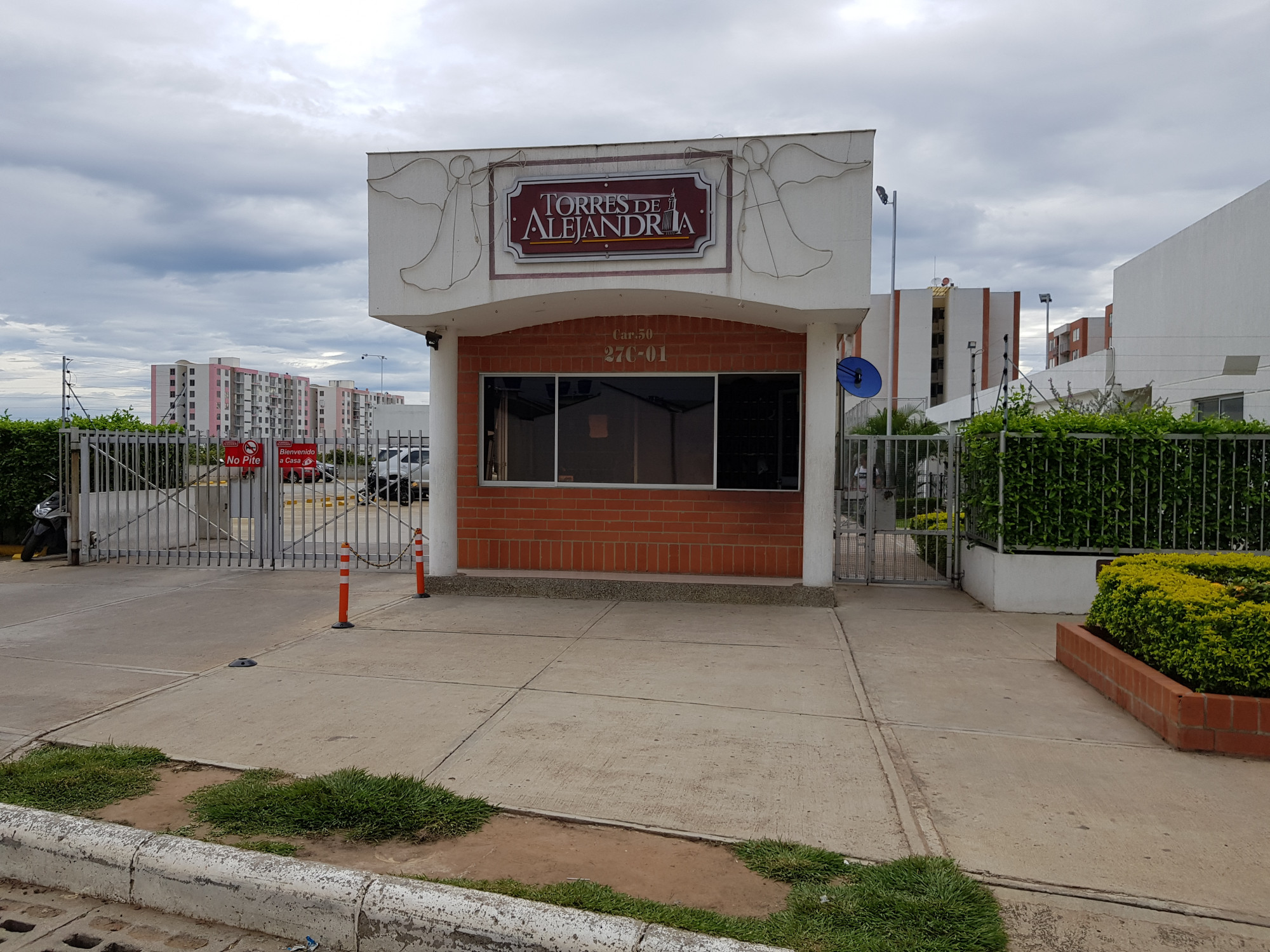 Apartamento en arriendo Huila Neiva La Rioja 66 m2 Habitaciones 3 Baños 2 Garajes 2 Precio $976500