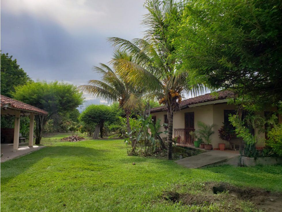 Finca en venta Valle Del Cauca Andalucía Andalucía 300 m2 Habitaciones 8 Baños 4 Garajes 3 Precio $790000000