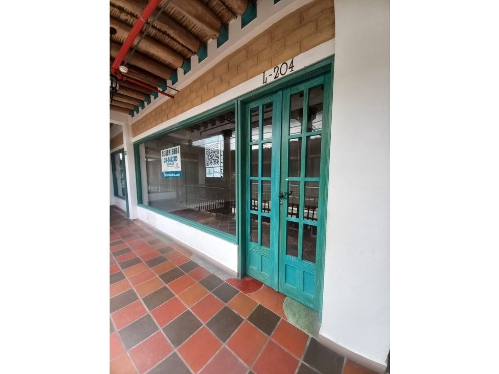 Local en arriendo Santander Girón Centro 41 m2 Habitaciones 0 Baños 2 Garajes 0 Precio $1400000