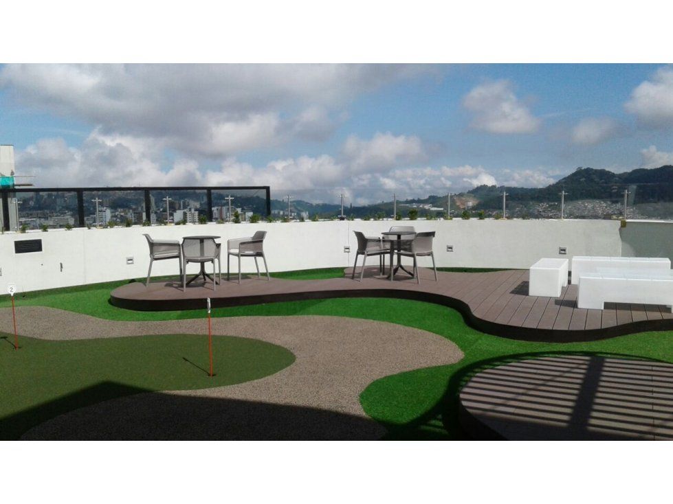 Oficina en venta Caldas Manizales La Rambla 56 m2 Habitaciones 0 Baños 1 Garajes 1 Precio $347767000