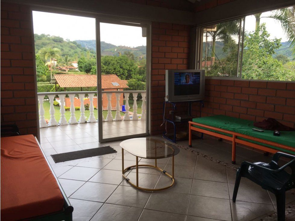 Casa Campestre en venta Caldas Palestina Santagueda 230 m2 Habitaciones 4 Baños 3 Garajes 1 Precio $750000000