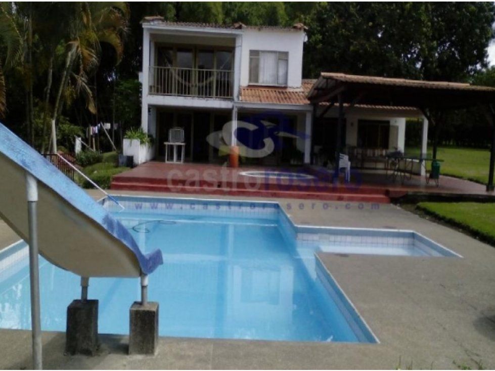 Casa Campestre en venta Caldas Palestina Palestina 300 m2 Habitaciones 6 Baños 4 Garajes 1 Precio $736000000