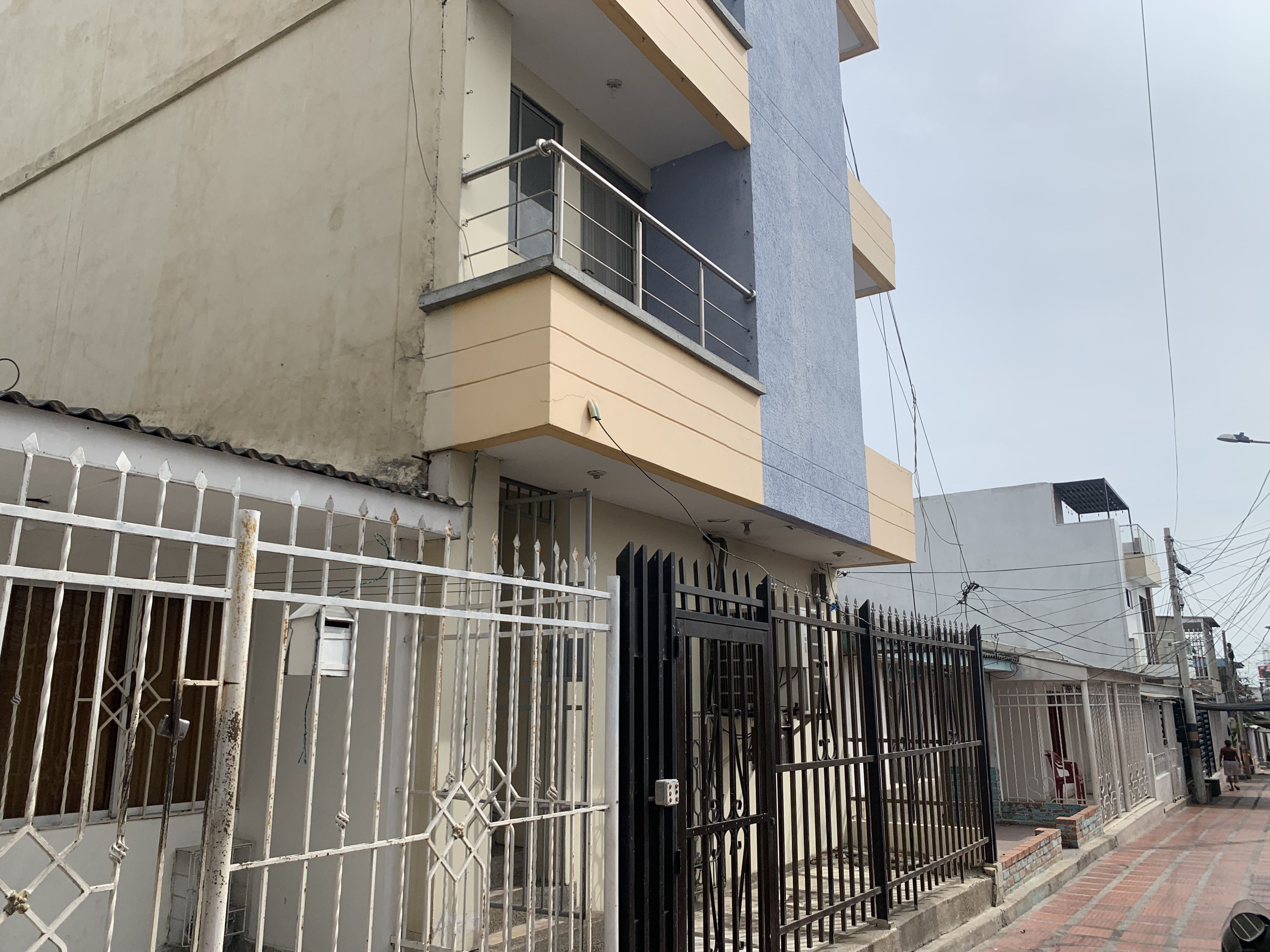 Apartamento en arriendo Atlántico Soledad El Parque 34 m2 Habitaciones 1 Baños 1 Garajes 0 Precio $550000