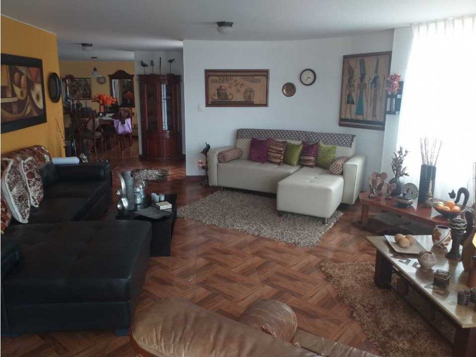 Apartamento en venta Caldas Manizales Palo Grande 177 m2 Habitaciones 3 Baños 3 Garajes 2 Precio $560000000