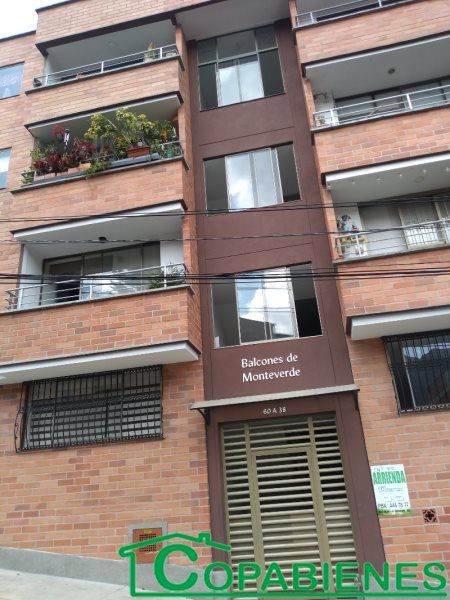 Apartamento en arriendo Antioquia Copacabana Simon Bolivar Sb centro 70 m2 Habitaciones 2 Baños 2 Garajes 1 Precio $1437347