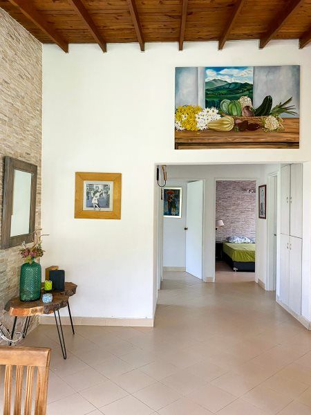 Apartamento en arriendo Antioquia Medellín San Joaquin 108 m2 Habitaciones 3 Baños 2 Garajes 1 Precio $4200000