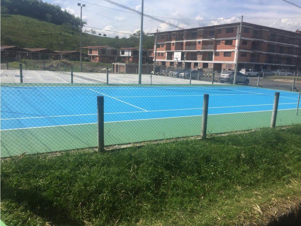 Apartamento en venta Caldas Palestina Palestina 50 m2 Habitaciones 2 Baños 2 Garajes 1 Precio $240000000