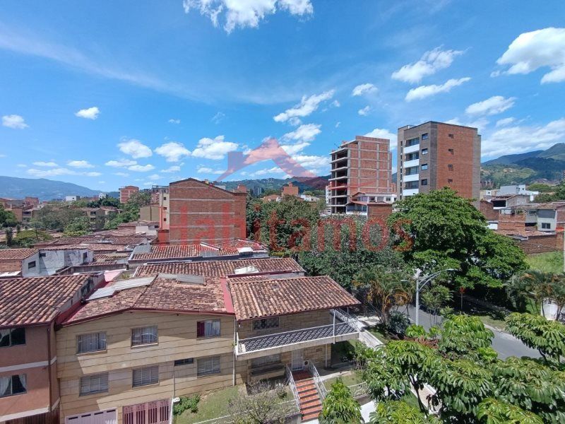Apartamento en arriendo Antioquia Medellín Simon Bolivar 65 m2 Habitaciones 2 Baños 3 Garajes 2 Precio $2400000