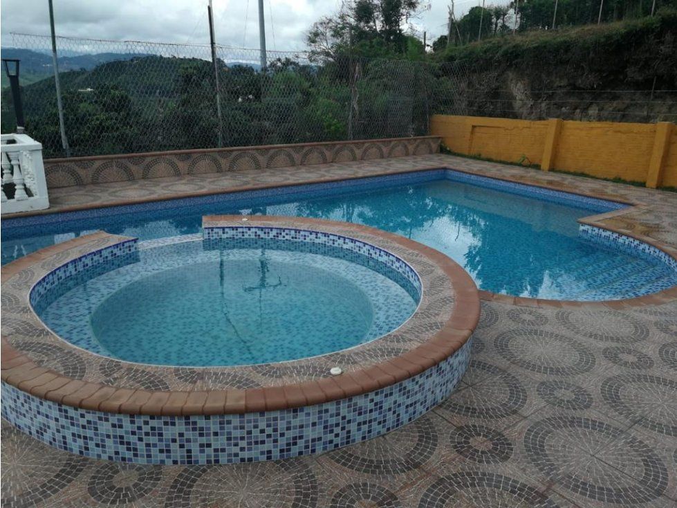 Casa Campestre en venta Caldas Manizales Manizales 900 m2 Habitaciones 7 Baños 4 Garajes 0 Precio $600000000