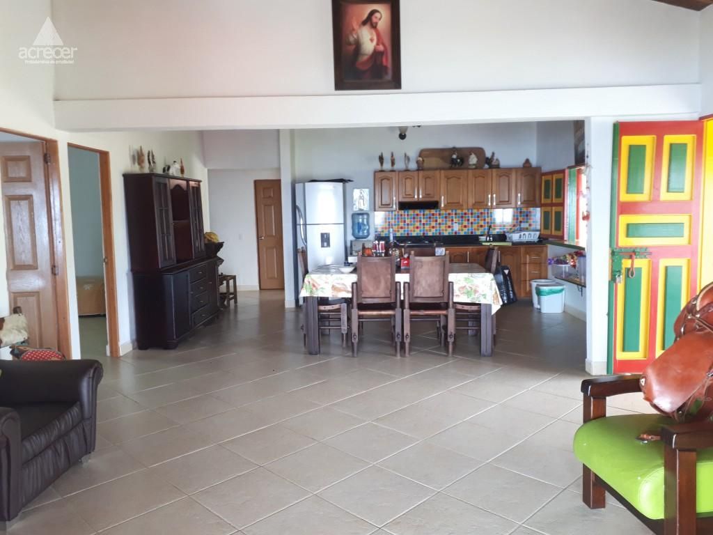 Finca en venta Antioquia Santa Bárbara Santa Bárbara 5000 m2 Habitaciones 4 Baños 3 Garajes 1 Precio $980000000