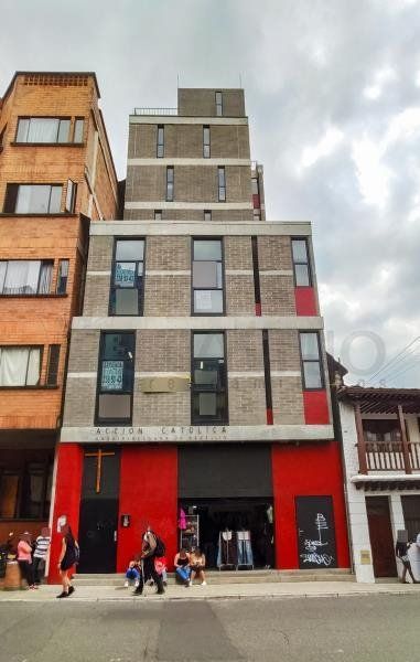 Oficina en arriendo Antioquia Medellín Boston 40 m2 Habitaciones 0 Baños 1 Garajes 0 Precio $1400000