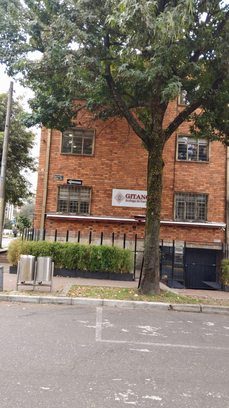 Oficina en arriendo Cundinamarca Bogotá La Soledad 16 m2 Habitaciones 0 Baños 1 Garajes 0 Precio $1650000