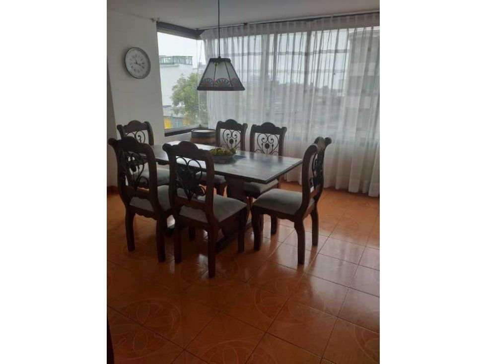 Apartamento en venta Caldas Manizales Milan 155 m2 Habitaciones 3 Baños 3 Garajes 1 Precio $480000000