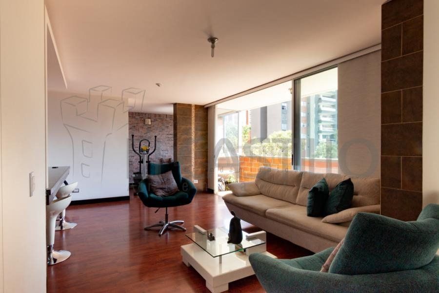 Apartamento en venta Antioquia Medellín El Rincon 107 m2 Habitaciones 3 Baños 2 Garajes 2 Precio $900000000