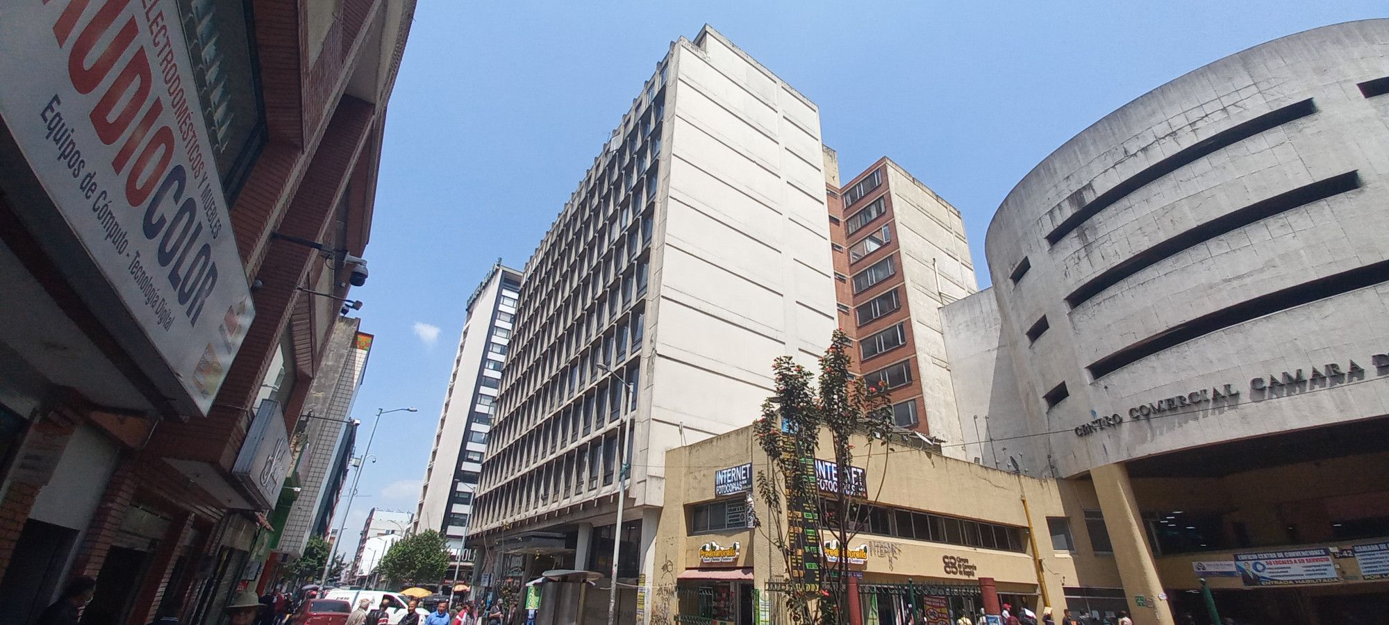 Inmuebles en Remate Oficina en venta Cundinamarca Bogotá La Veracruz 308 m2 Habitaciones 0 Baños 1 Garajes 3 Precio $872098080