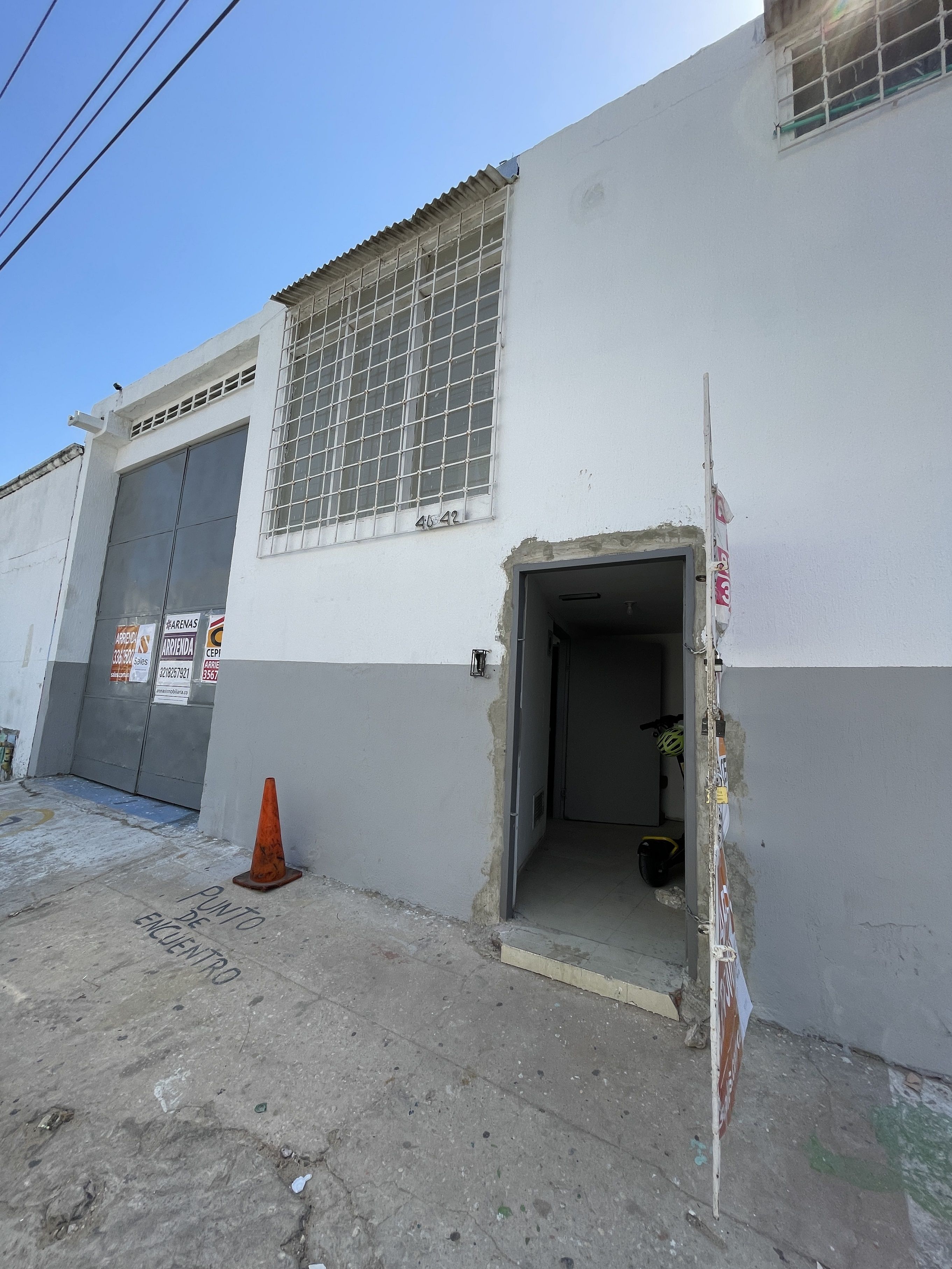 Bodega en arriendo Atlántico Barranquilla Chiquinquira 338 m2 Habitaciones 0 Baños 3 Garajes 2 Precio $6700000