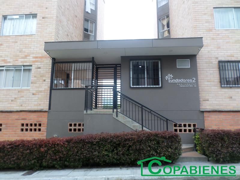 Apartamento en venta Antioquia Copacabana La María 68 m2 Habitaciones 2 Baños 2 Garajes 2 Precio $297000000