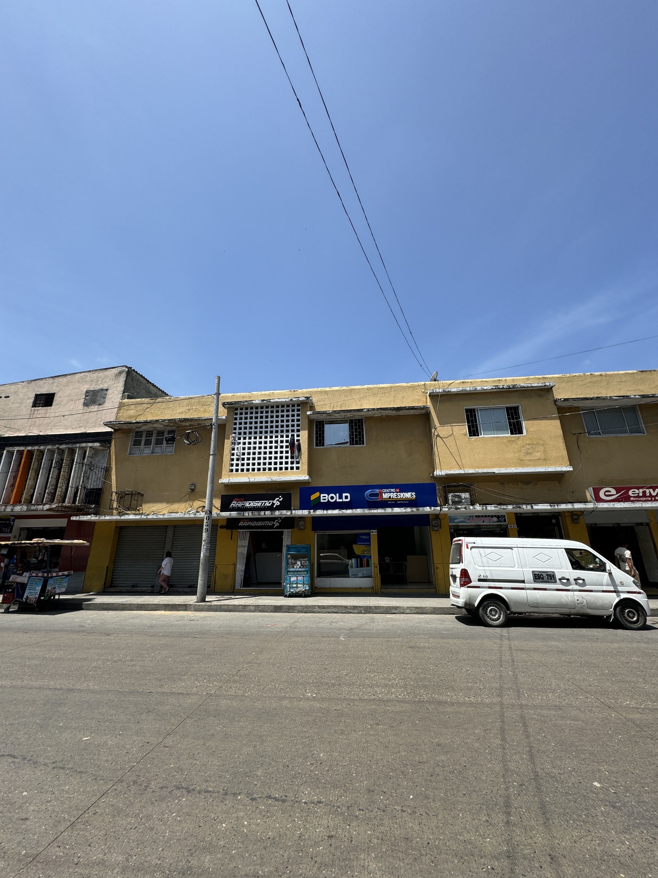 Oficina en arriendo Atlántico Barranquilla Rosario 38 m2 Habitaciones 0 Baños 1 Garajes 0 Precio $1700000