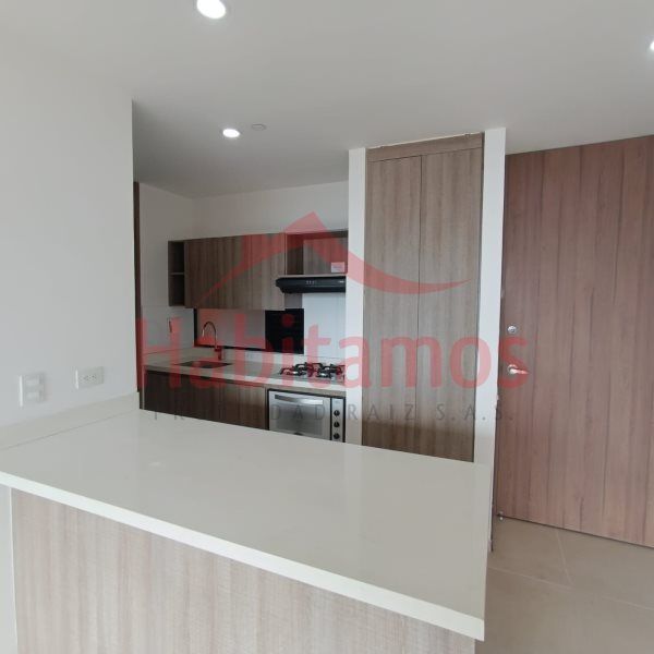 Apartaestudio en arriendo Antioquia Envigado El Chocho 62 m2 Habitaciones 1 Baños 2 Garajes 1 Precio $3600000