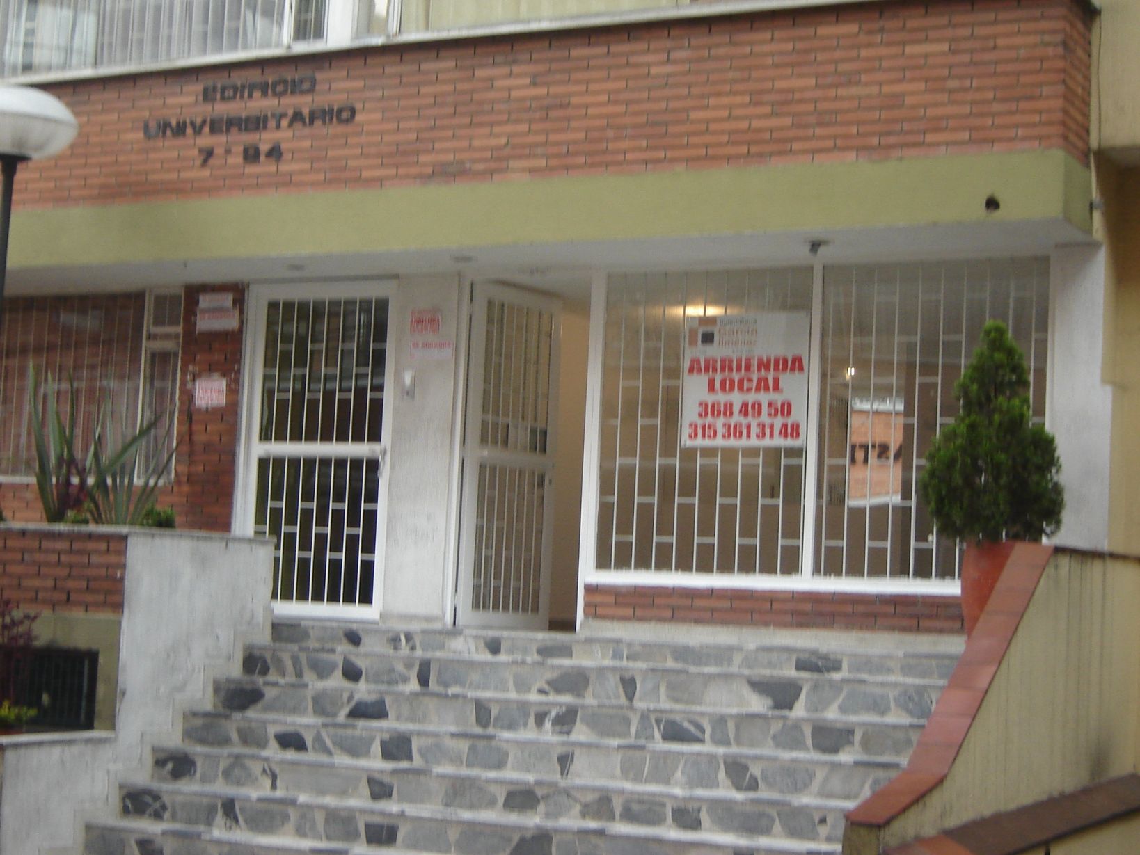 Local en venta Cundinamarca Bogotá Sucre 16 m2 Habitaciones 0 Baños 1 Garajes 0 Precio $170000000