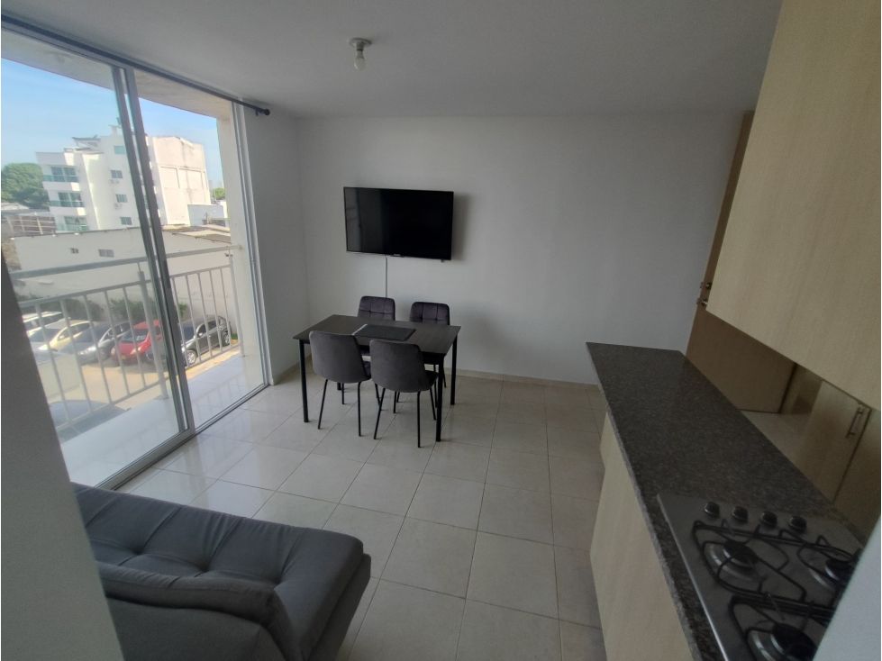 Apartamento en venta Bolívar Cartagena El Bosque 52 m2 Habitaciones 3 Baños 2 Garajes 0 Precio $245000000