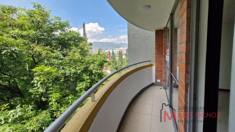 Apartaestudio en arriendo Antioquia Medellín Santa Rosa De Lima 52 m2 Habitaciones 1 Baños 2 Garajes 1 Precio $3250000