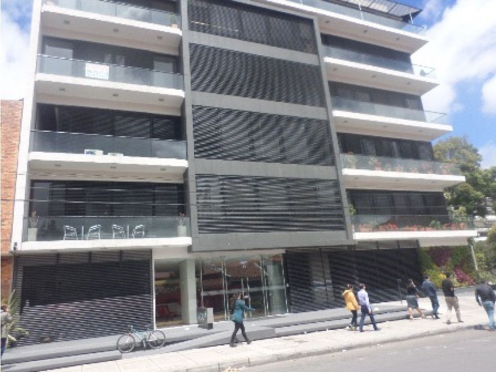 Oficina en arriendo Cundinamarca Bogotá Chico Norte Et Ii 96 m2 Habitaciones 0 Baños 0 Garajes 3 Precio $7776000