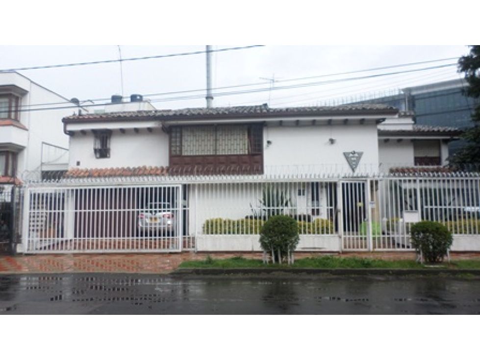 Lote en venta Cundinamarca Bogotá Rincon Del Chicó 415 m2 Habitaciones 0 Baños 6 Garajes 0 Precio $2300000000